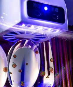 Hộp đựng đũa Khử Khuẩn Uv Thông Minh – Su