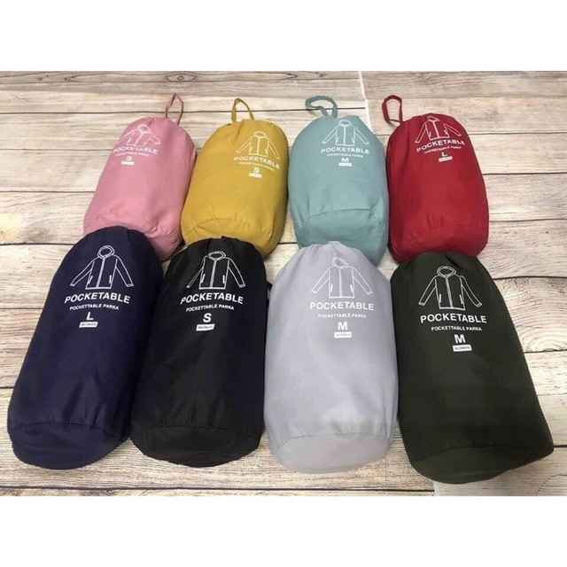 áo Khoác Gió 2 Lớp Lót Lưới Tặng Túi đựng – Diepchi Fashion