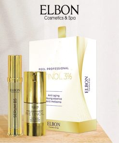 Peel Professional Retinol 3% & Serum B5 – Elbon