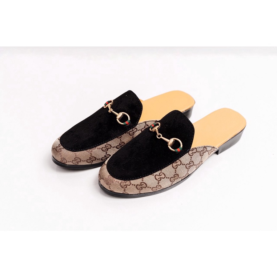 Giày Sục Nam Thời Trang Cao Cấp Gucci Gg Gc Msg33 – Kp Store