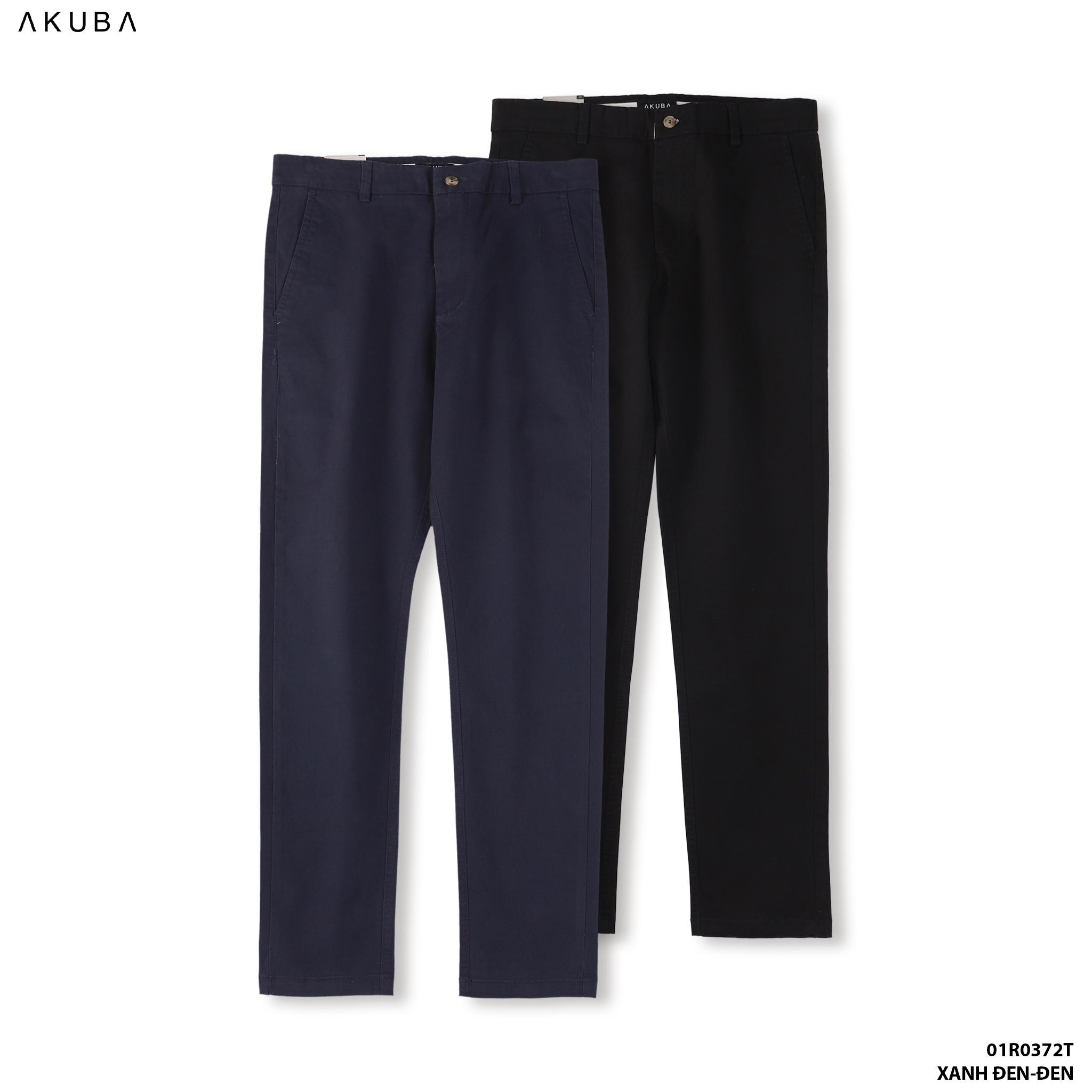 Quần Kaki Slimfit 01r0372t – Akuba