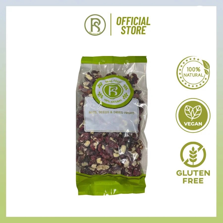 Nhân Hạt óc Chó đỏ 500g – Real Food