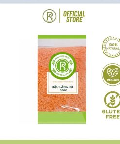 đậu Lăng đỏ 500g – Real Food