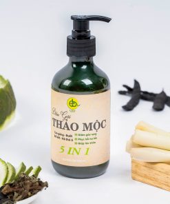 Dầu Gội Thảo Mộc 5 In 1 300ml – Elbon