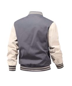 áo Khoác Nam Thêu Logo Cb – Htm Fashion