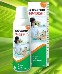 Nước Tắm Thảo Dược Trẻ Em 250ml – Tambebess