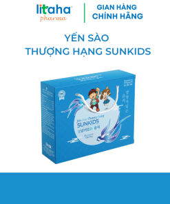 Yến Sào Sunkids – Bimipharma