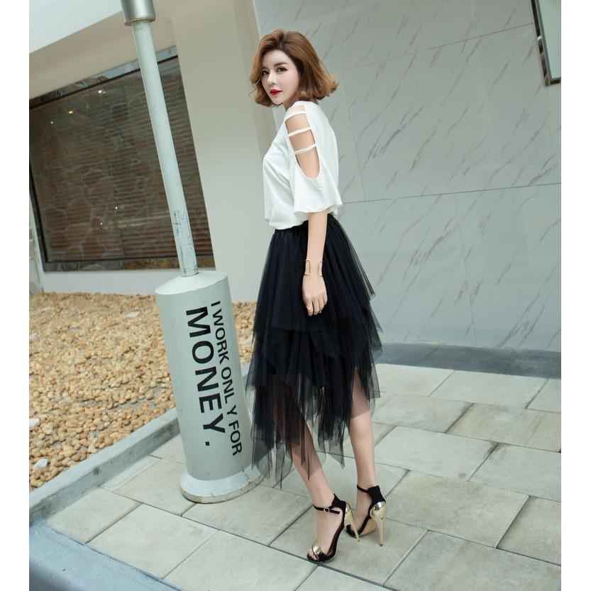 Chân Váy Tutu Tua Nhọn Thời Trang – Dma Store