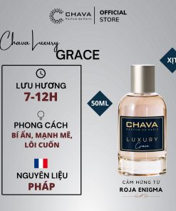 Nước Hoa Nữ Luxury Grace 50ml – Chava