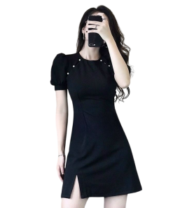 đầm Sườn Xám Cách Tân Kín đáo Tf100sx950 – Tosatan