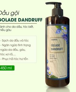 Dầu Gội Golade Dandruff – Bdcare