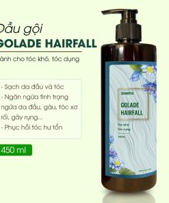 Dầu Gội Golade Hairfall – Bdcare