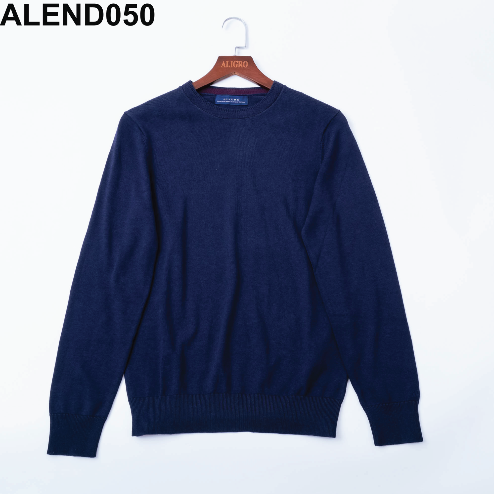 áo Len Cổ Tròn Ziczac Alend050 – Aligro
