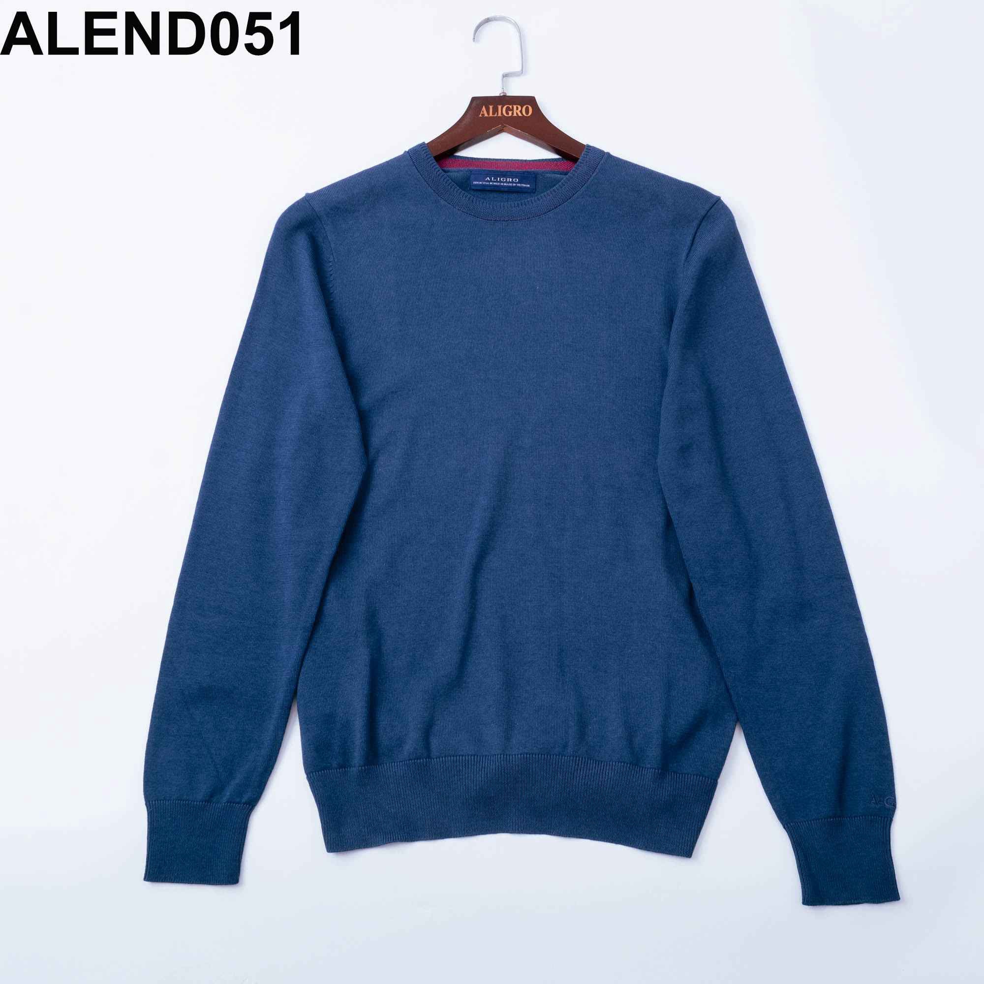áo Len Cổ Tròn Ziczac Alend051 – Aligro