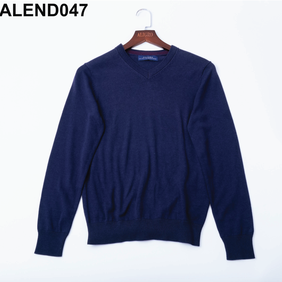 áo Len Cổ Tim Ziczac Alend047 – Aligro