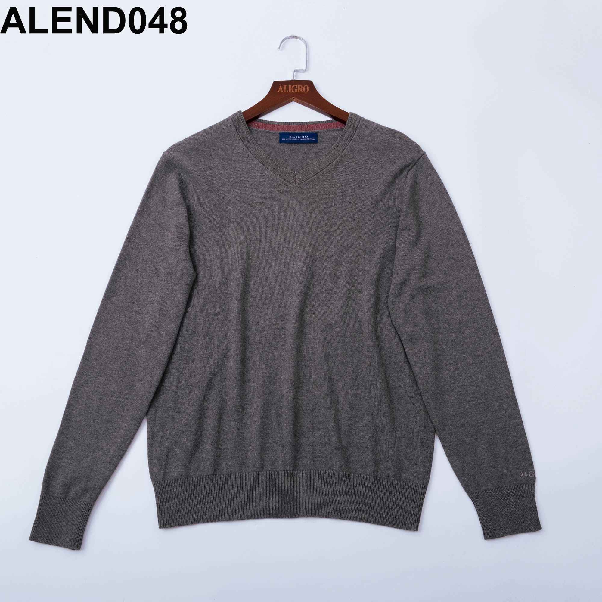 áo Len Cổ Tim Ziczac Alend048 – Aligro