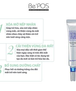 Kem Dưỡng Mắt Tái Tạo Toàn Diện Từ Tế Bào Gốc – Dr.pepti+