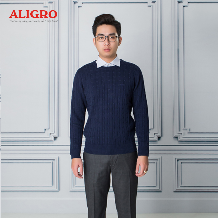 áo Len Dài Alend029 – Aligro