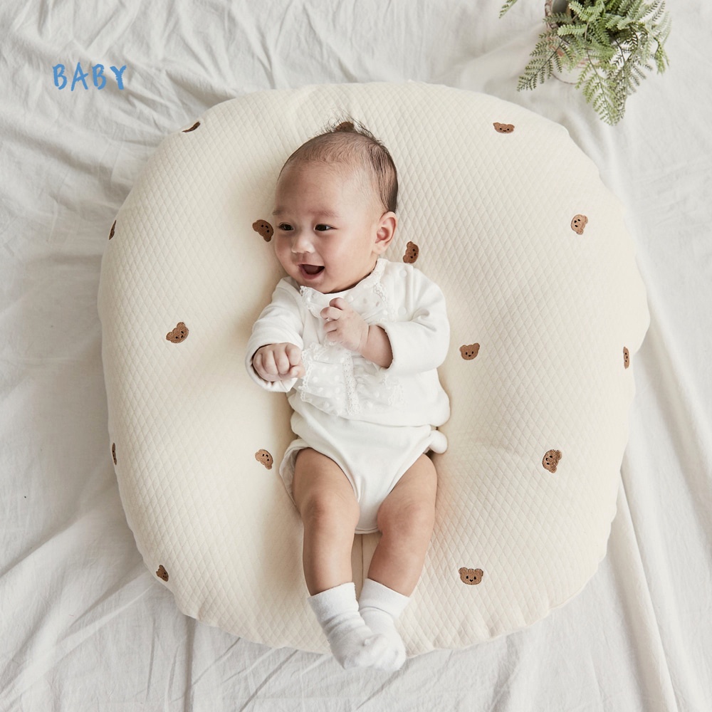 Gối Chống Trào Ngược Chữ C – Rototo Bebe