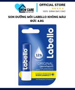 Son Dưỡng Môi Không Màu 4.8g – Labello