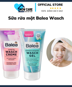 Sữa Rửa Mặt Wasch 150ml – Balea