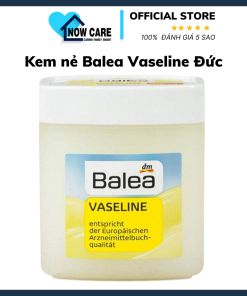 Kem Nẻ Vaseline 125ml – Balea