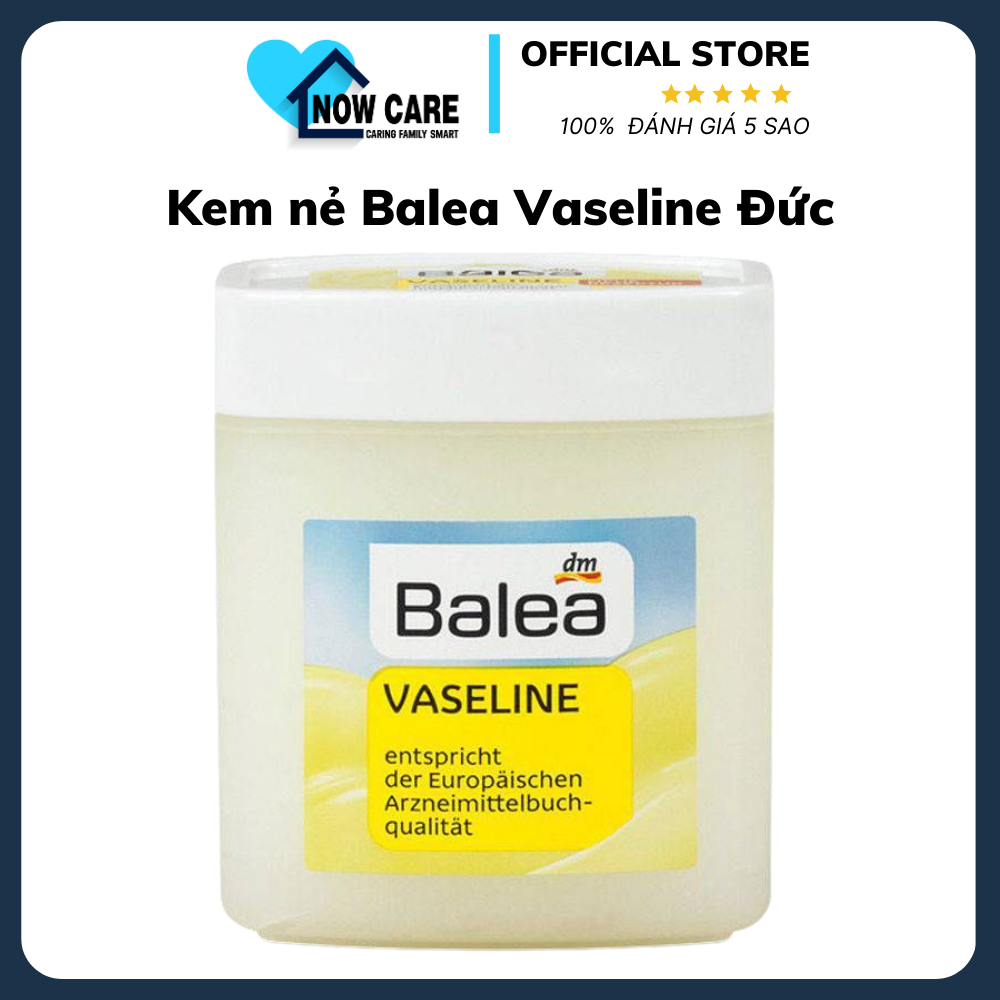 Kem Nẻ Vaseline 125ml – Balea