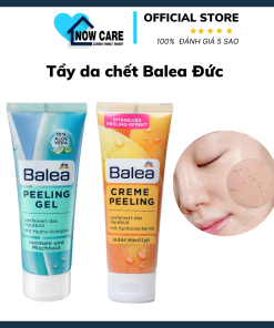 Tẩy Da Chết 75ml – Balea