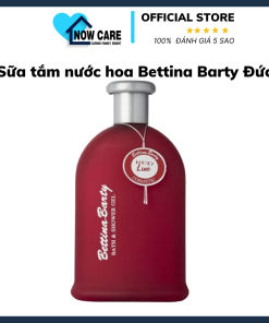 Sữa Tắm Nước Hoa 500ml – Bettina Barty