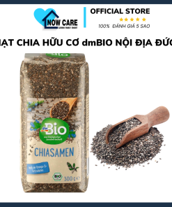 Hạt Chia Hữu Cơ Nội địa đức 300g – Bio