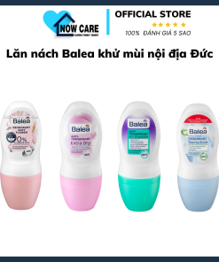 Lăn Nách Khử Mùi Nội địa đức 50ml – Balea