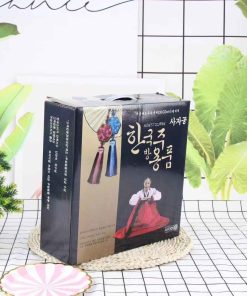 Chảo đá Hàn Quốc Chống Dính Sâu Lòng 32cm, Có Nắp đậy – Su