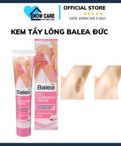 Kem Tẩy Lông Nội địa đức – Balea