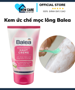 Kem ức Chế Mọc Lông đức – Balea