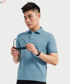 áo Polo Collar 3d Stripe Slimfit No 061 – Basic Plus
