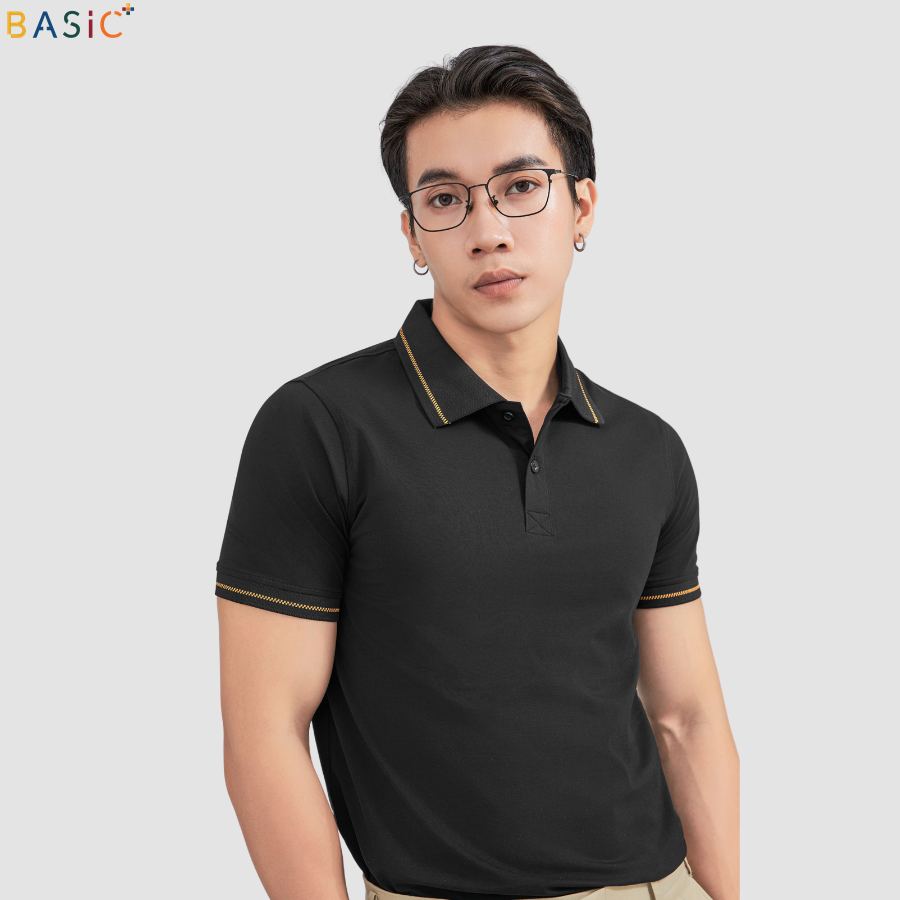 áo Polo Collar Zacka Slimfit No 072 – Basic Plus