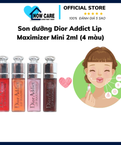 Son Dưỡng Dior Addict Lip Maximizer Mini – Dior