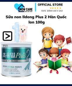 Sữa Non Plus 2 Hàn Quốc 100g – Ildong