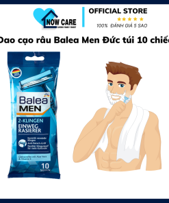 Dao Cạo Râu Men đức – Balea