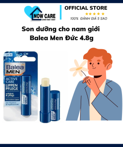 Son Dưỡng Cho Nam Giới Balea Men đức 4.8g – Balea