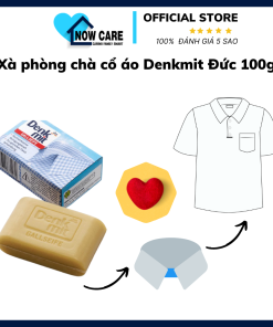 Xà Phòng Chà Cổ áo đức 100g – Denkmit