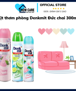 Xịt Thơm Phòng đức 300ml – Denkmit