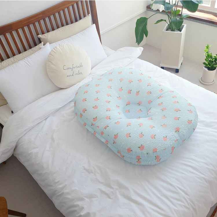 Gối Chống Trào Cỡ Lớn Cho Bé – Rototo Bebe
