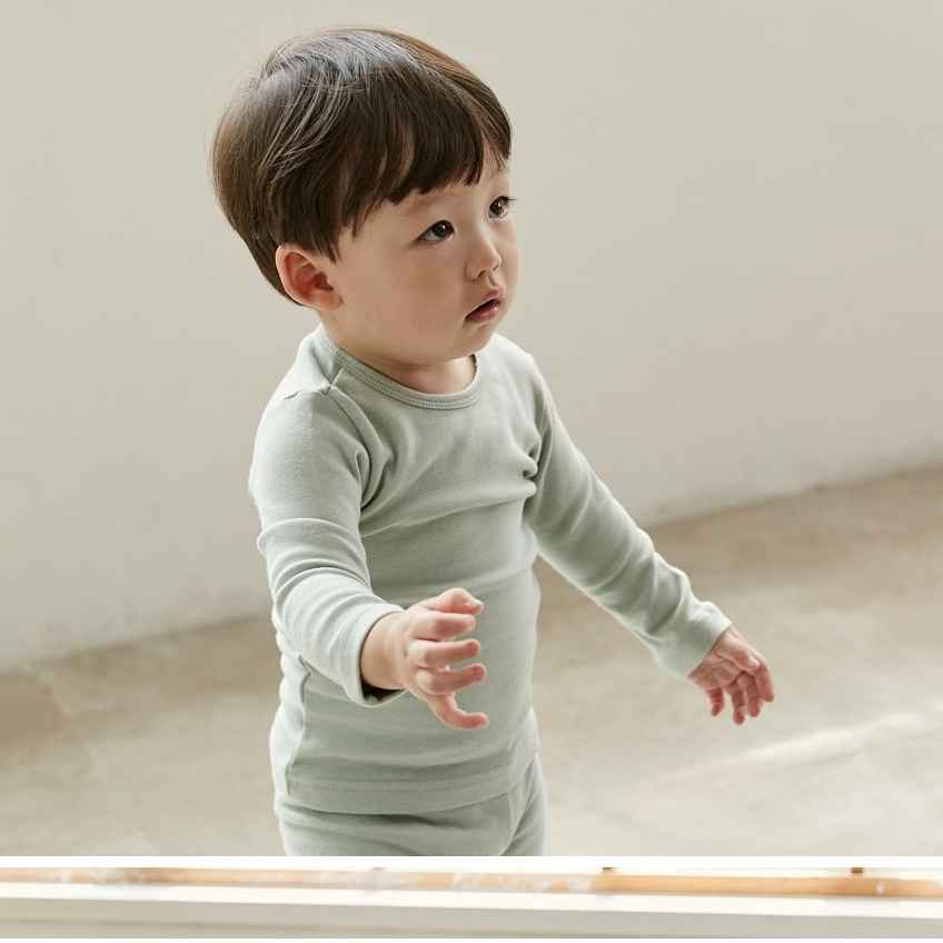 Bộ Thun Cạp Cao – Rototo Bebe