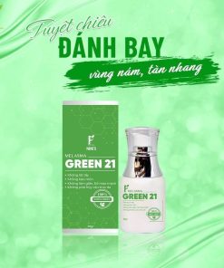 Melasma Green 21 – Phan An Green