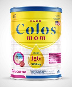 Sữa Colosmom Glucerna 800g – Hadu Pharma