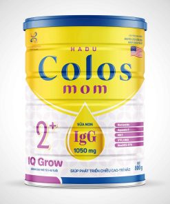 Sữa Non Colosmom Iq Grow 800g – Hadu Pharma