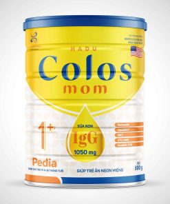 Sữa Non Colosmom Pedia 800g – Hadu Pharma