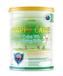 Sữa Non Happy Care Xương Khớp 900g – Hadu Pharma