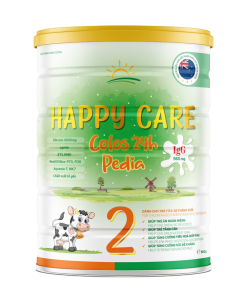 Sữa Non Happy Care Pedia 900g – Hadu Pharma